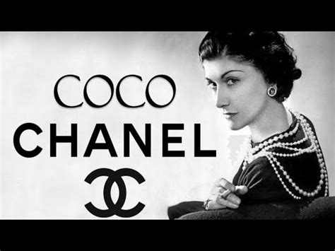 coco chanel brand image|Coco Chanel founded.